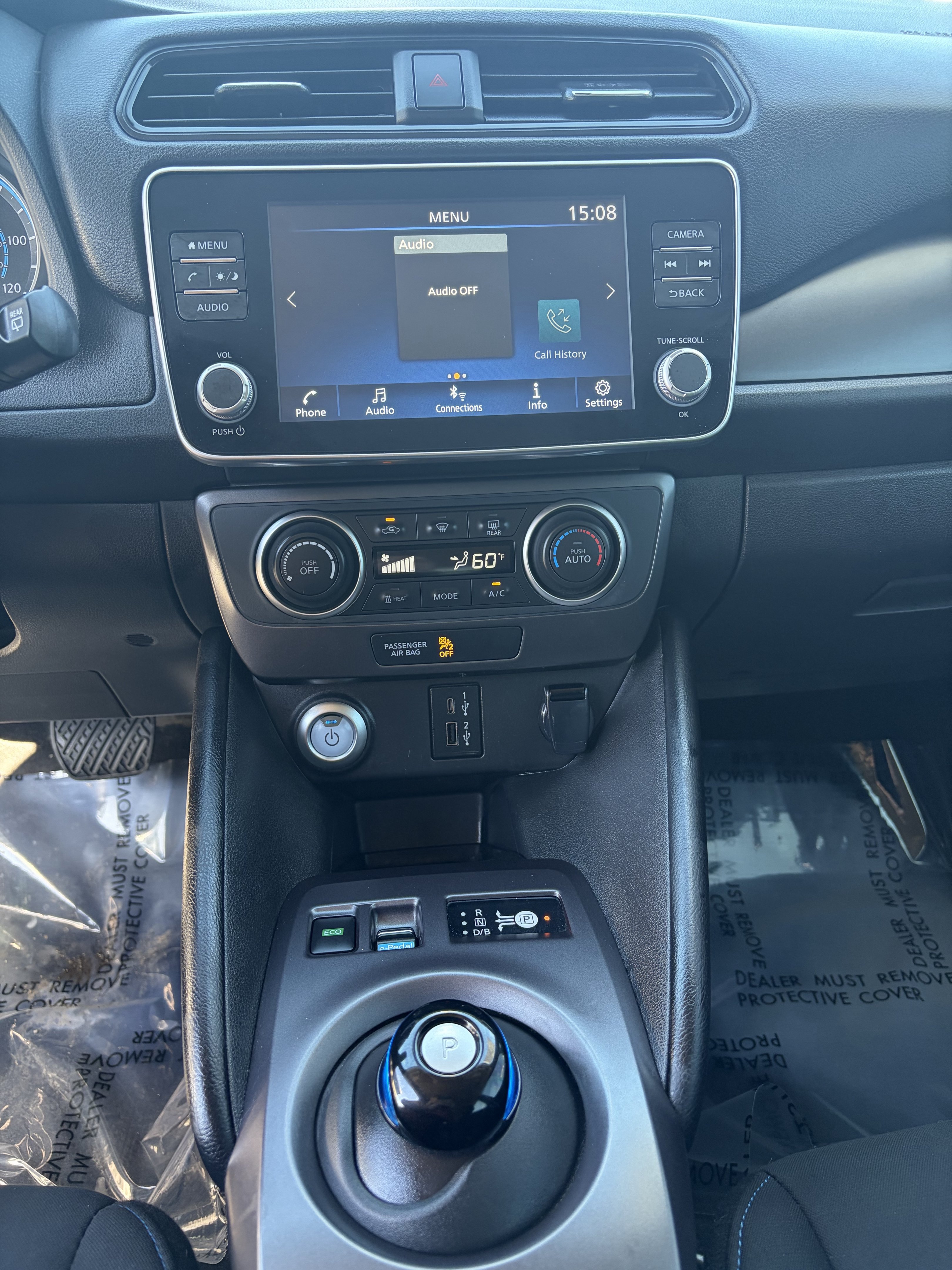 Used 2025 Nissan Leaf S FWD image 21