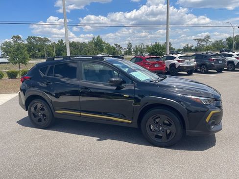 Certified 2025 Subaru Crosstrek 2.5i Sport w/ Popular Package #3A AWD/4WD image 4