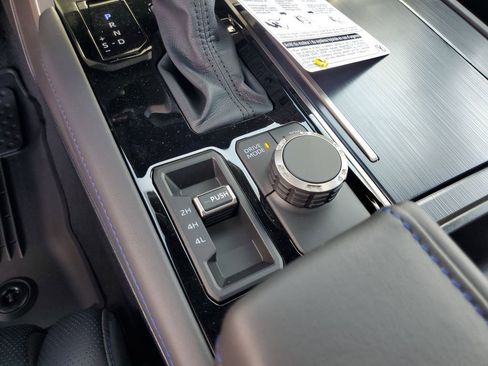 New 2026 Toyota Sequoia Platinum image 17