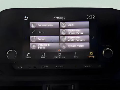 Used 2023 Nissan Pathfinder S image 25