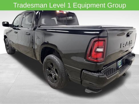 Used 2025 RAM 1500 Tradesman w/ Night Edition AWD/4WD image 7