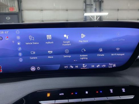 Certified 2025 Buick Enclave Sport Touring image 43