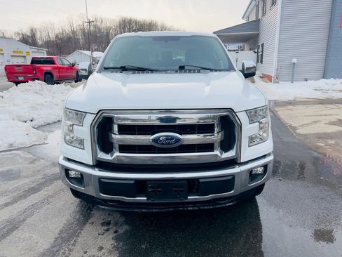 Used 2015 Ford F150 XLT w/ Trailer Tow Package image 2