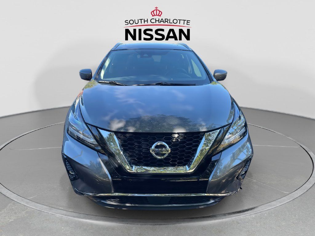 Used 2020 Nissan Murano Platinum FWD image 2