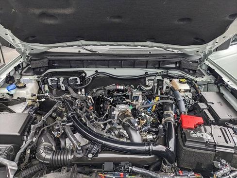 Used 2023 Ford Bronco Black Diamond image 21