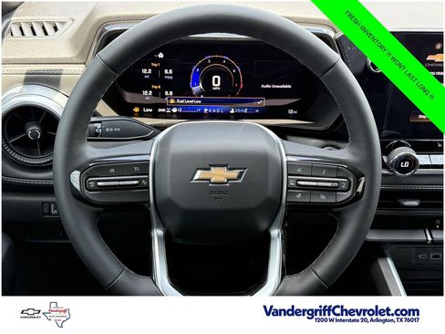 New 2026 Chevrolet Colorado LT w/ LT Convenience Package AWD/4WD image 12