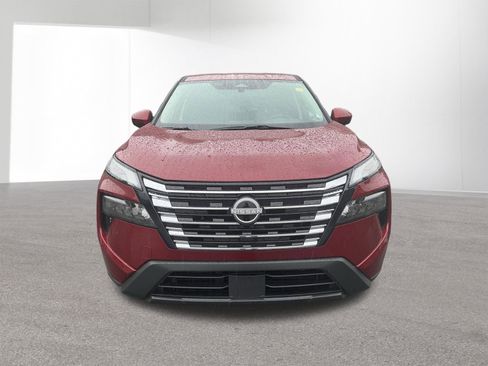 Used 2026 Nissan Rogue SV AWD/4WD image 8