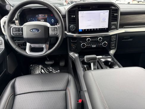 New 2026 Ford F150 Lariat w/ Equipment Group 501A Mid image 5