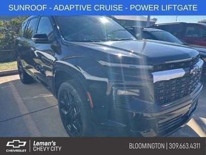 New 2026 Chevrolet Traverse RS