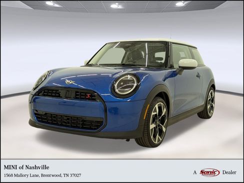 New 2026 MINI Cooper S image 1