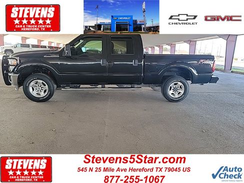 Used 2015 Ford F250 XLT w/ XLT Value Package image 1