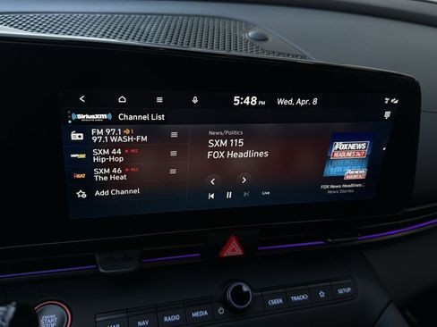 Certified 2025 Hyundai Elantra N Line FWD image 18