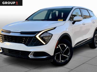 Certified 2023 Kia Sportage LX