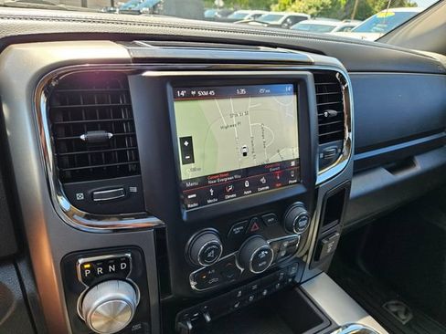 Used 2018 RAM 1500 Sport w/ Sport Premium Group AWD/4WD image 37