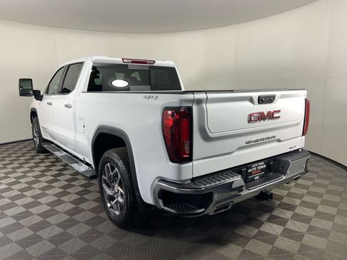Used 2026 GMC Sierra 1500 SLT w/ SLT Premium Plus Package image 8