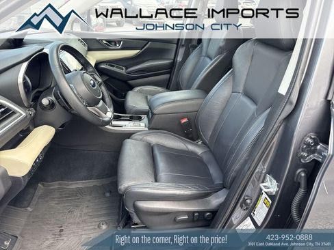 Used 2021 Subaru Ascent Limited w/ Technology Package AWD/4WD image 14