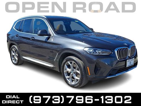 Certified 2023 BMW X3 xDrive30i w/ Premium Package image 1