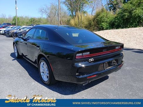 New 2026 Dodge Charger R/T AWD/4WD image 4