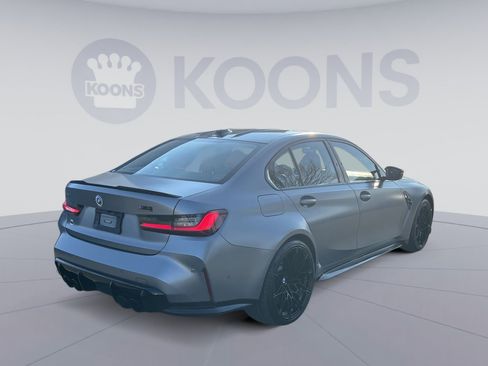 Used 2023 BMW M3 Competition image 7