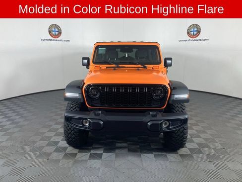 New 2025 Jeep Wrangler Unlimited Sport S 4xe AWD/4WD image 17