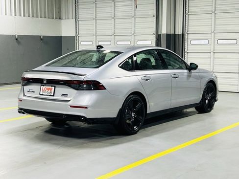 New 2026 Honda Accord Sport image 18