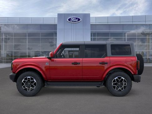 New 2026 Ford Bronco Outer Banks image 3