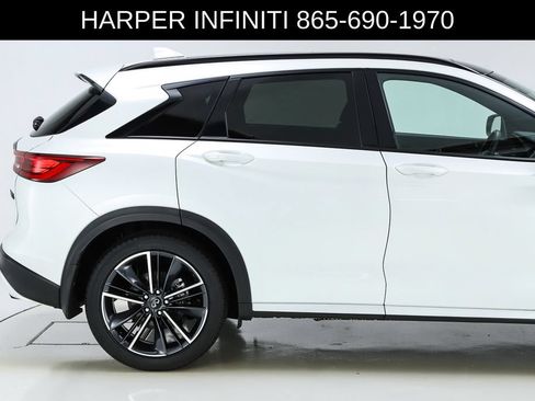 Used 2023 INFINITI QX50 Sport AWD/4WD image 12