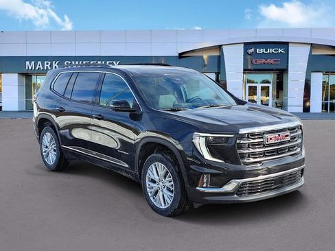 New 2026 GMC Acadia Elevation w/ Elevation Premium Package image 3