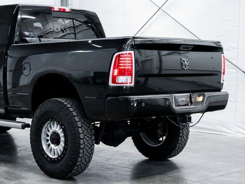 Used 2015 RAM 3500 Laramie Longhorn image 8