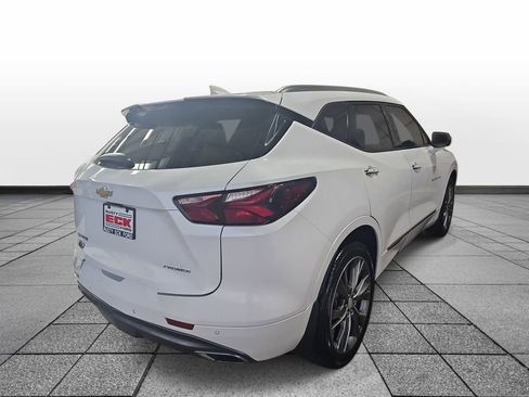 Used 2021 Chevrolet Blazer Premier w/ Driver Confidence II Package FWD image 5