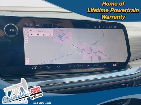 New 2025 Chevrolet Tahoe RST w/ RST Performance Edition image 11