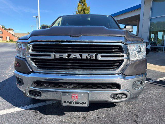 Used 2019 RAM 1500 Big Horn RWD image 3