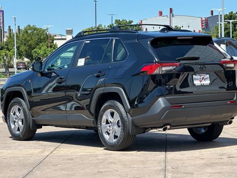 New 2025 Toyota RAV4 XLE image 6