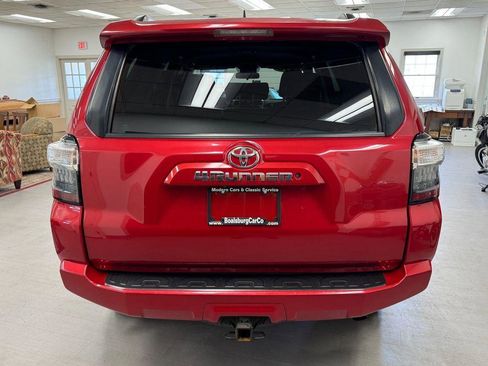 Used 2019 Toyota 4Runner SR5 image 25