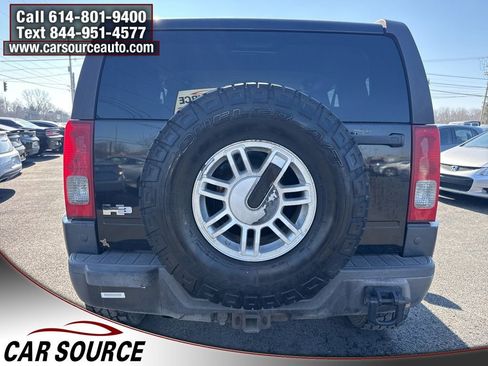 Used 2006 HUMMER H3 image 5