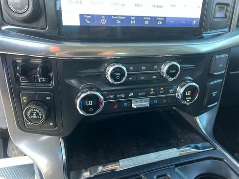 Used 2021 Ford F150 Lariat AWD/4WD image 19