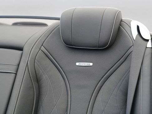 Used 2017 Mercedes-Benz S 65 AMG Cabriolet image 22