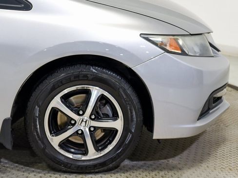 Used 2015 Honda Civic SE image 13