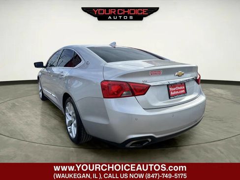 Used 2018 Chevrolet Impala Premier image 3