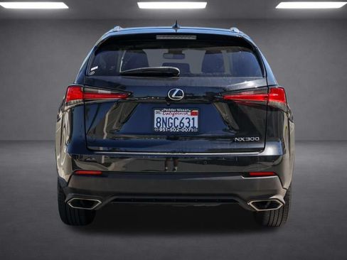 Used 2020 Lexus NX 300 FWD w/ Comfort Package image 5