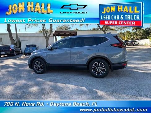 Used 2022 Honda CR-V EX-L image 5