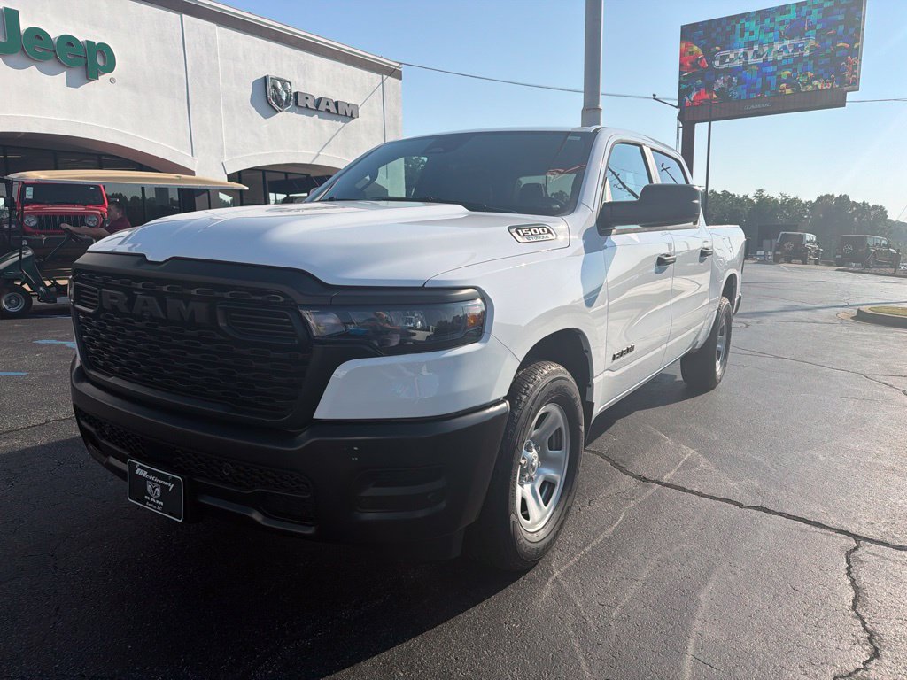 New 2026 RAM 1500 Tradesman RWD image 5