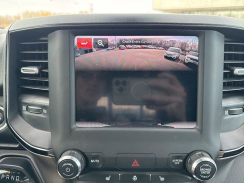 Used 2023 RAM 1500 Big Horn image 18