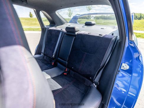 Used 2013 Subaru Impreza WRX STI AWD/4WD image 36