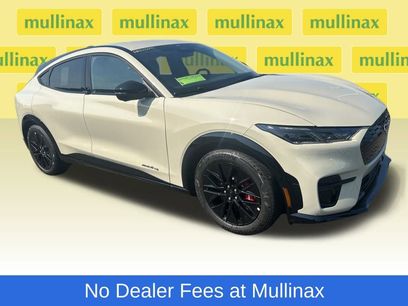 New 2025 Ford Mustang Mach-E Premium w/ Sport Appearance Package