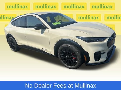 New 2025 Ford Mustang Mach-E Premium w/ Sport Appearance Package image 1