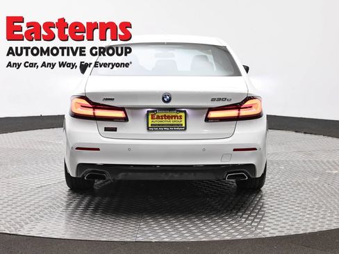 Used 2023 BMW 530e xDrive w/ Convenience Package AWD/4WD image 6