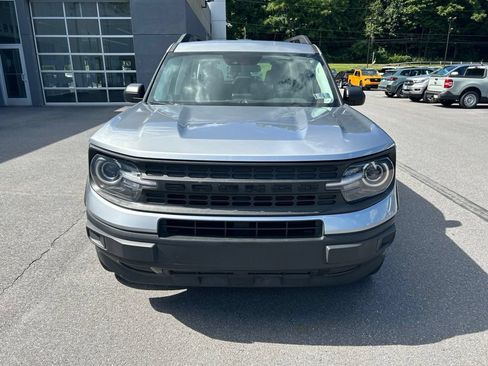 Used 2021 Ford Bronco Sport AWD/4WD image 2