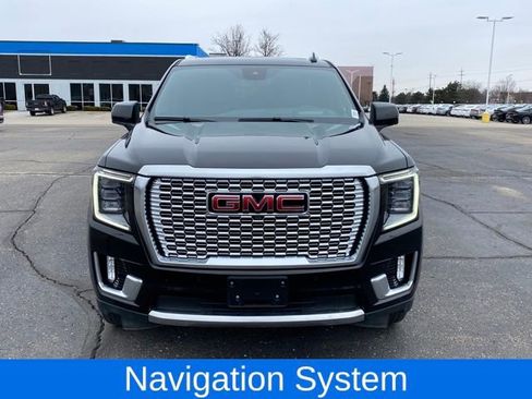 Certified 2023 GMC Yukon Denali AWD/4WD image 3