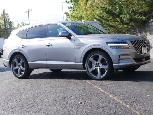 Certified 2023 Genesis GV80 2.5T w/ Prestige Package image 43